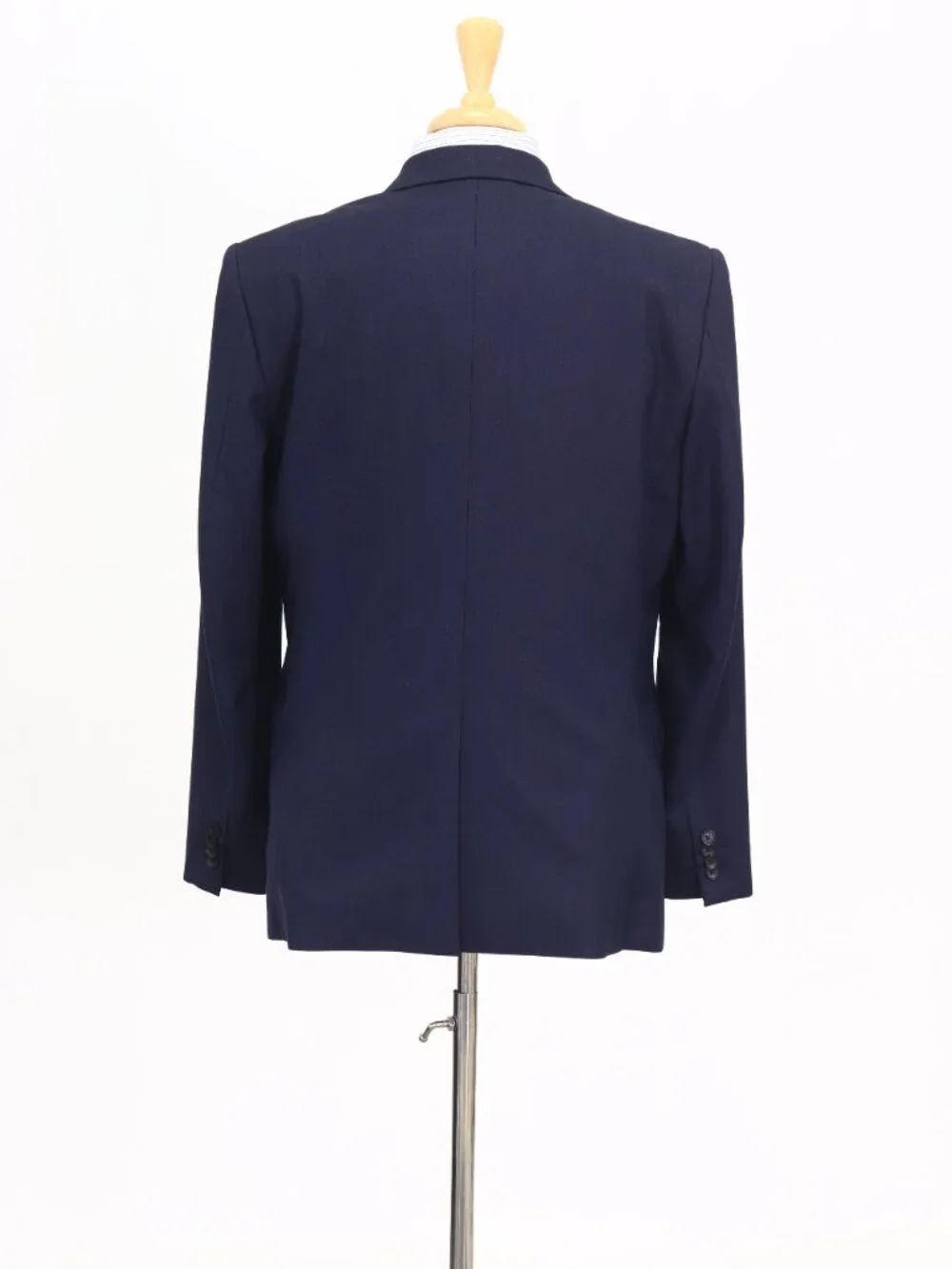 Theory 44R Navy Blazer Sport Coat Jacket 2-Button Solid W853